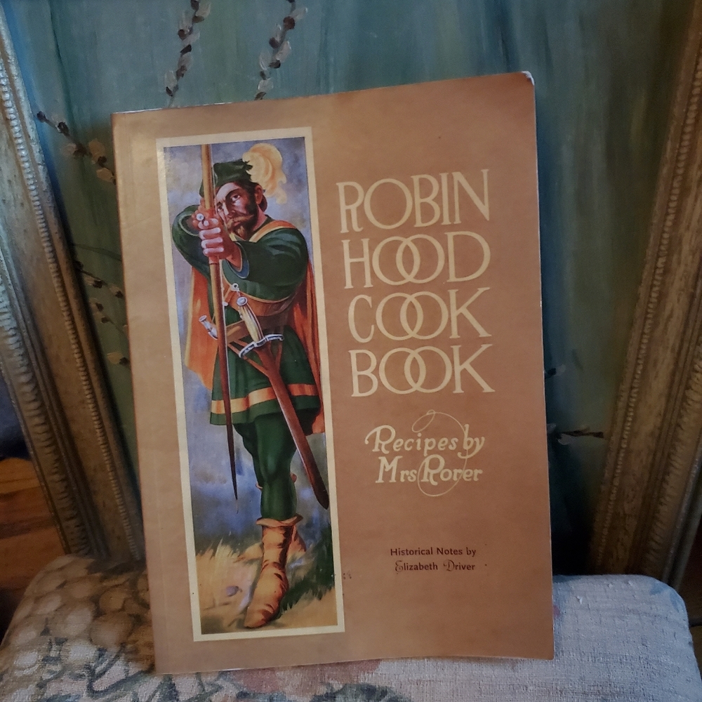 Soft Cover Advertising Robin Hood Cook Book 2003 Canada